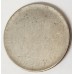 MEXICO 1970 . ONE 1 PESO . ERROR . BLANK PLANCHET